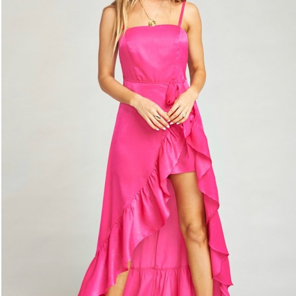 Show Me Your Mumu Maxi Dress - Picture 4 of 8